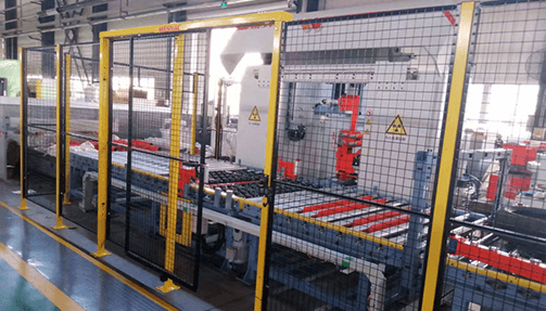 礦山倉儲安全升級：倉庫隔離網圍欄的高效應用實踐